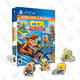 Crash Team Racing Nitro-Fueled + Pin Bundle (PS4) | $14 | GameStop
Crash Team Racing Nitro-Fueled + Pin Bundle (XBO) | $14 | GameStop
Crash Team Racing Nitro-Fueled + Pin Bundle (Switch) | $14 | GameStop